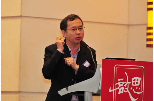 王良和博士（香港教育學院文學及文化學系副教授）