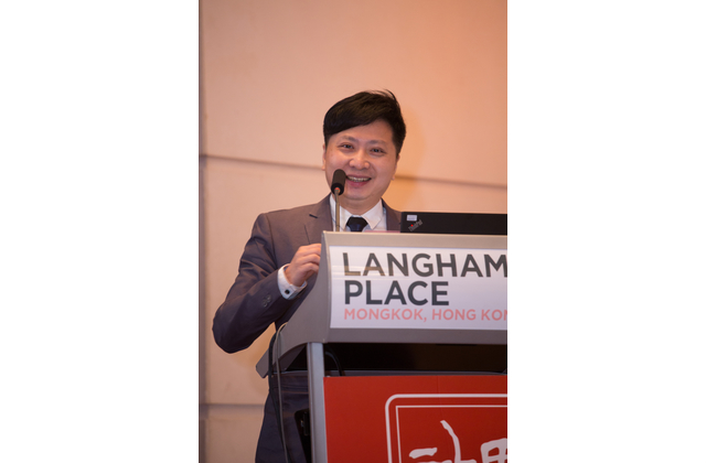 講者顏加興老師